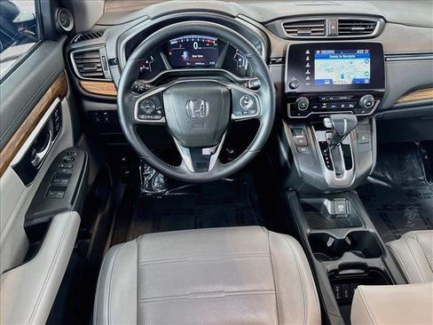 Used 2018 Honda CR-V Touring image 21