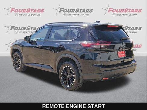 New 2026 Nissan Rogue SV FWD image 7