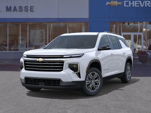 New 2026 Chevrolet Traverse LT AWD/4WD image 6