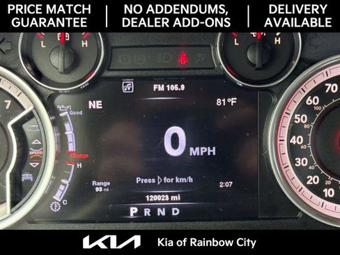 Used 2014 RAM 1500 Sport w/ Sport Premium Group image 31