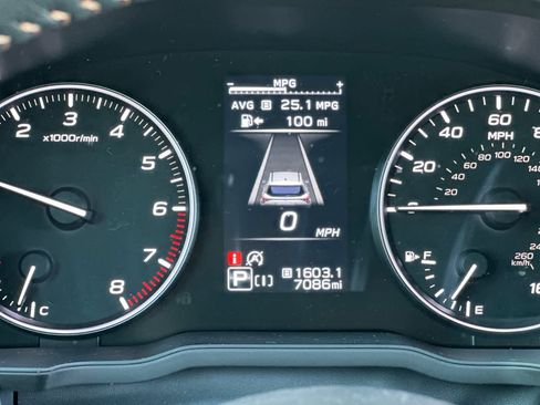 Certified 2025 Subaru Forester Sport w/ Popular Package #2 image 24