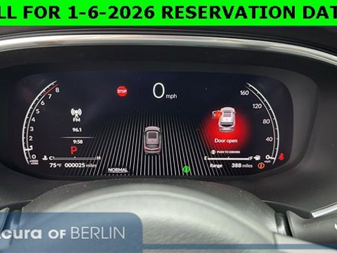 Used 2026 Acura MDX w/ Technology Package image 16