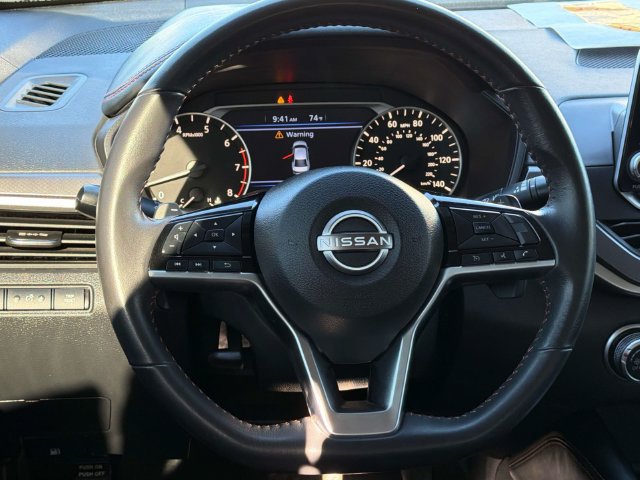 Certified 2023 Nissan Altima 2.5 SR FWD image 9