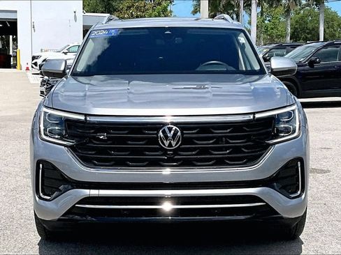 Used 2024 Volkswagen Atlas SEL Premium R-Line AWD/4WD image 10
