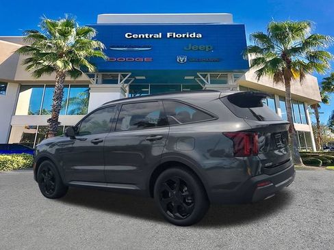Used 2026 Kia Sorento SX Prestige AWD/4WD image 7
