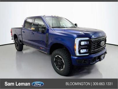 New 2026 Ford F350 Lariat w/ Tremor Off-Road Package