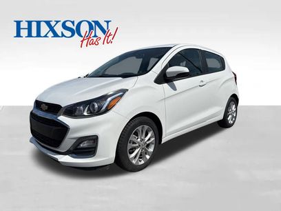 Used 2022 Chevrolet Spark LT
