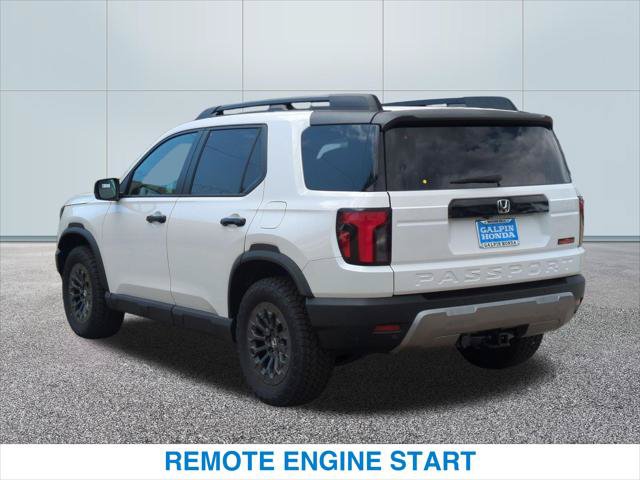 New 2026 Honda Passport TrailSport image 9