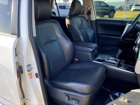 Used 2018 Toyota 4Runner Limited image 9