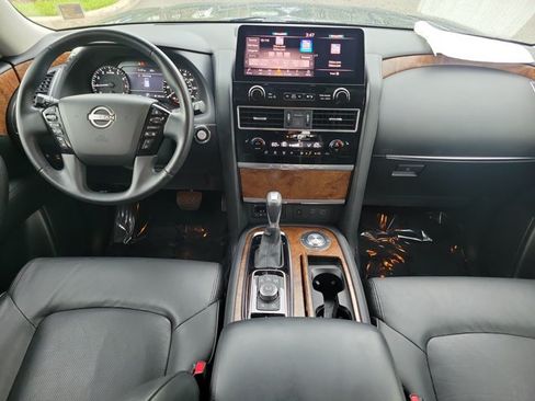 Used 2024 Nissan Armada SL w/ Cargo Package RWD image 13
