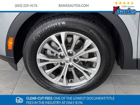 Certified 2023 Buick Envision Preferred image 4