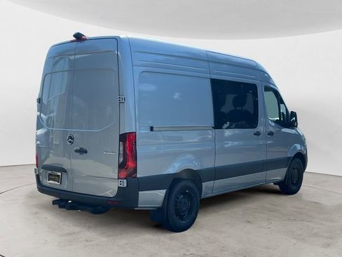 New 2025 Mercedes-Benz Sprinter 2500 image 5