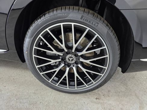 New 2026 Mercedes-Benz S 500 4MATIC image 12