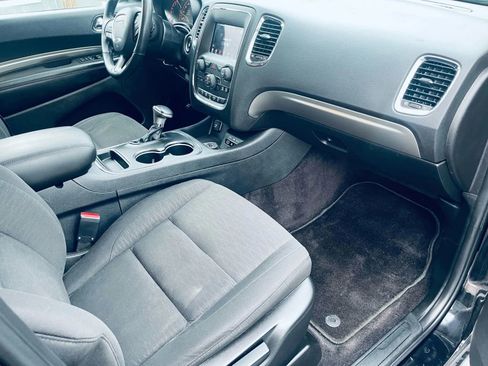 Used 2018 Dodge Durango SXT w/ Quick Order Package 2BB image 23