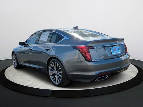 Used 2021 Cadillac CT5 Premium Luxury image 6