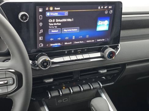 Used 2026 Chevrolet Colorado W/T w/ Advanced Trailering Package image 17