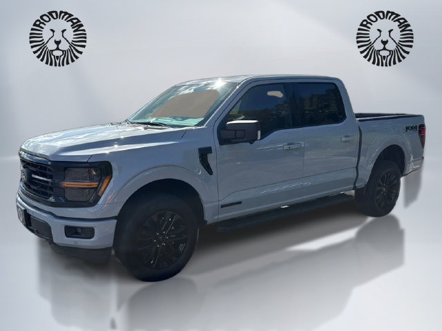 New 2026 Ford F150 XLT w/ Equipment Group 302A MID AWD/4WD 360° Tour