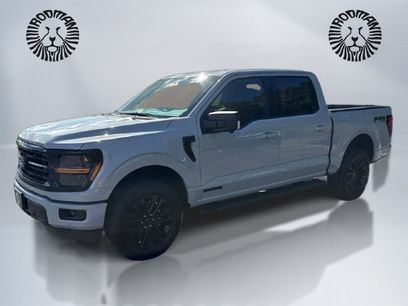 New 2026 Ford F150 XLT w/ Equipment Group 302A MID
