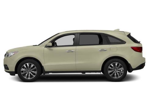 Used 2014 Acura MDX SH-AWD w/ Technology Package image 6