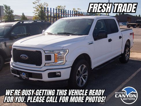 Used 2019 Ford F150 XL w/ Equipment Group 101A Mid AWD/4WD image 2