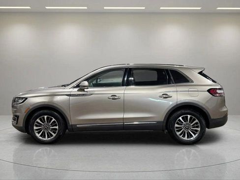 Used 2020 Lincoln Nautilus Reserve w/ Class II Trailer Tow Package image 19