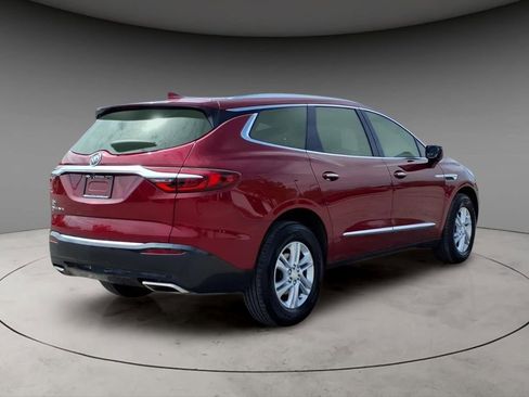 Used 2021 Buick Enclave Essence w/ Sound and Sites Package AWD/4WD image 9