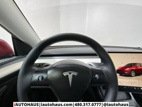Used 2023 Tesla Model Y Long Range AWD/4WD image 21
