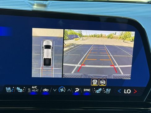 Used 2026 Chevrolet Silverado EV Trail Boss AWD/4WD image 30