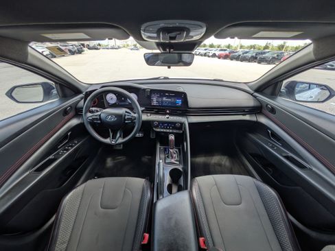 Used 2023 Hyundai Elantra N Line FWD image 33