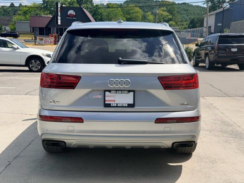 Used 2018 Audi Q7 2.0T Premium Plus AWD/4WD image 4