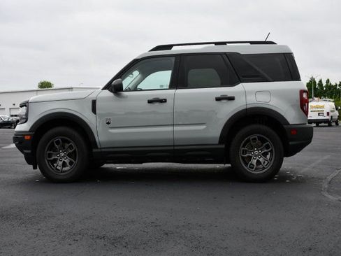 Used 2022 Ford Bronco Sport Big Bend w/ Convenience Package AWD/4WD image 4