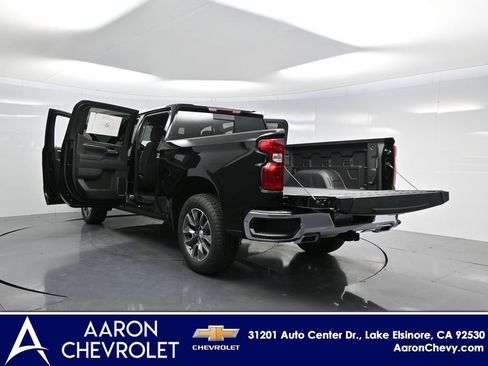 New 2026 Chevrolet Silverado 1500 LT w/ All Star Edition Plus image 33