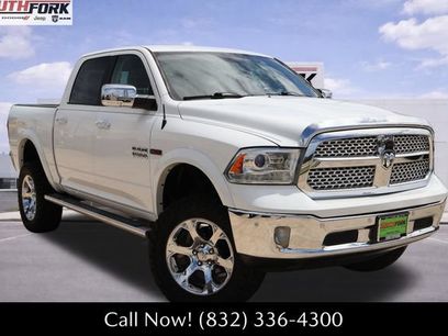 Used 2018 RAM 1500 Laramie w/ Convenience Group