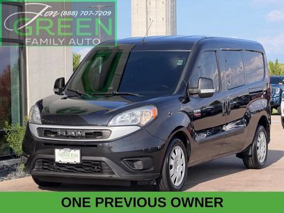 Used 2021 RAM ProMaster City SLT
