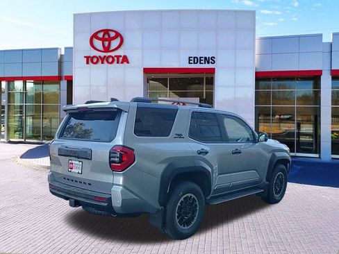 New 2026 Toyota 4Runner TRD Off-Road Premium image 3