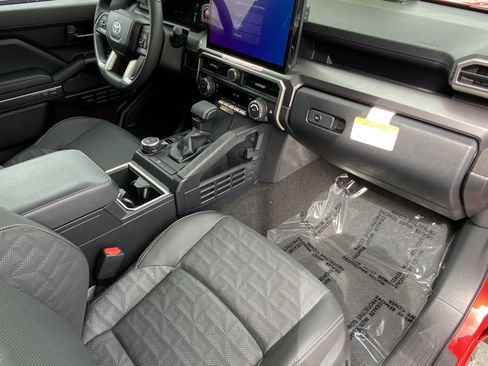 New 2026 Toyota 4Runner TRD Sport Premium image 10