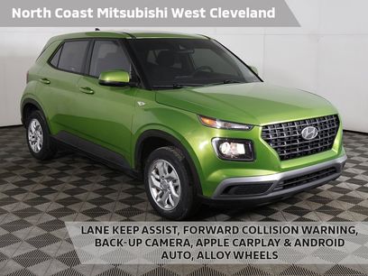 Used 2021 Hyundai Venue SE