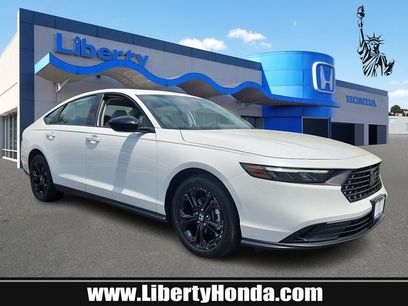 Used 2025 Honda Accord SE