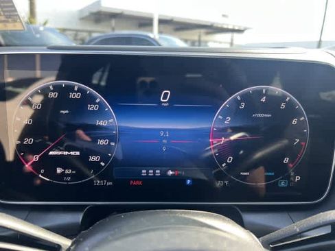 New 2026 Mercedes-Benz GLC 43 AMG 4MATIC image 11