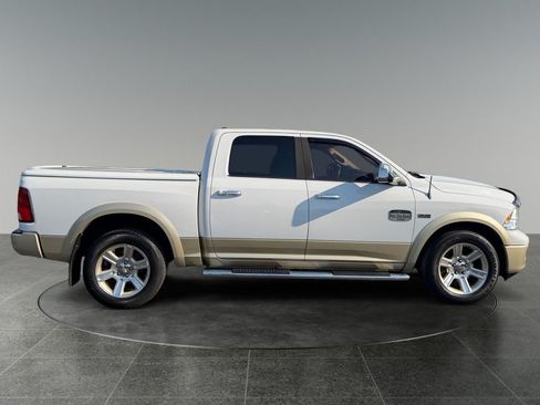 Used 2012 RAM 1500 Laramie Longhorn w/ Protection Group AWD/4WD image 10
