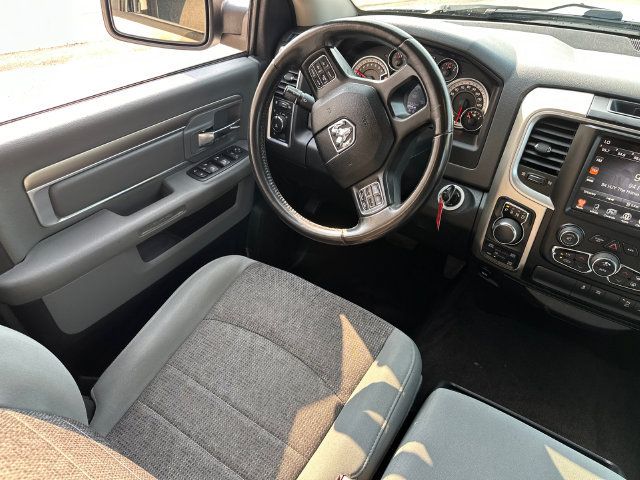 Used 2017 RAM 1500 Big Horn AWD/4WD image 21