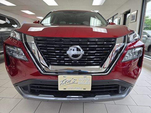 Used 2023 Nissan Rogue SL w/ SL Premium Package AWD/4WD image 6