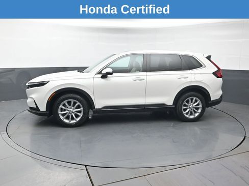 Certified 2024 Honda CR-V EX-L image 2