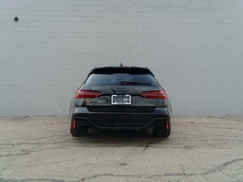 Used 2025 Audi RS 6 performance image 6