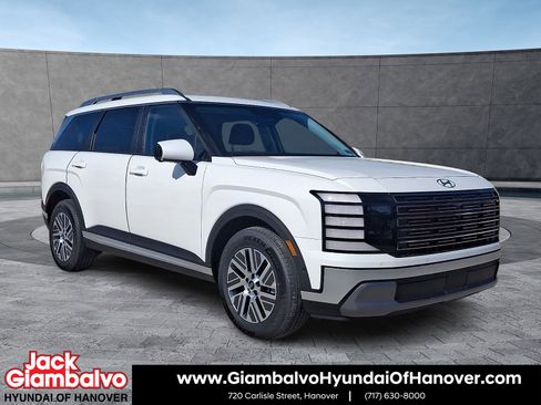 New 2026 Hyundai Palisade SEL Premium AWD/4WD image 1