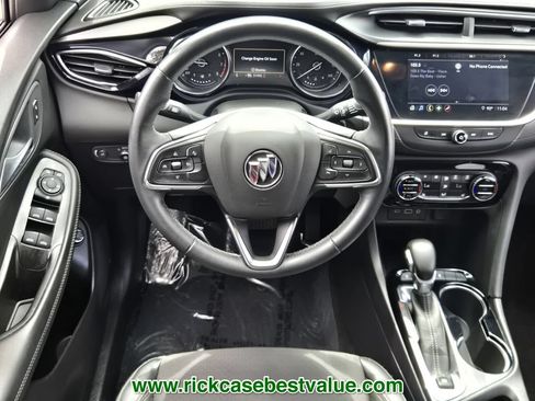 Used 2022 Buick Encore GX Select FWD image 12