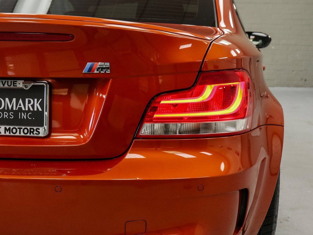 Used 2011 BMW 1 Series M RWD image 33