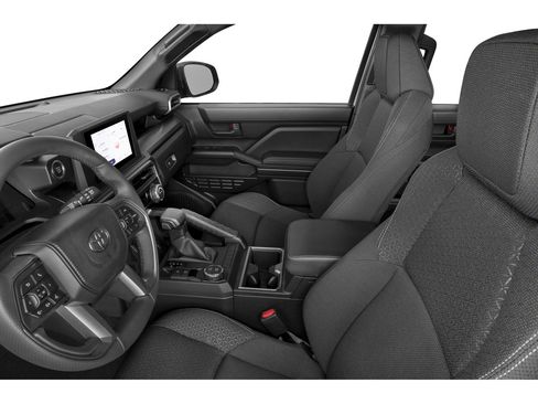 New 2026 Toyota 4Runner SR5 AWD/4WD image 28