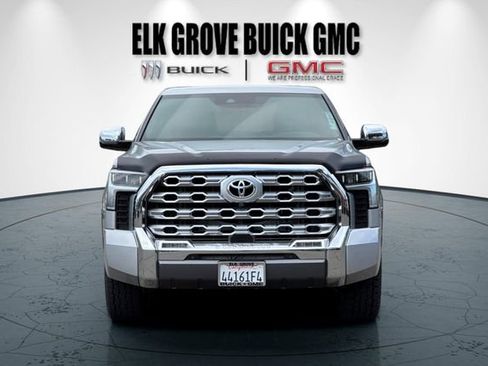 Used 2022 Toyota Tundra 1794 Edition w/ Advanced Package RWD image 9