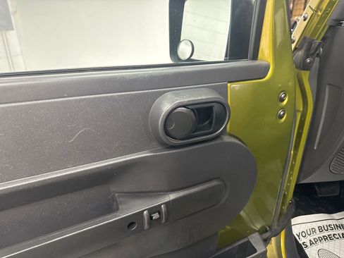 Used 2007 Jeep Wrangler Sahara w/ PWR Convenience Group image 10